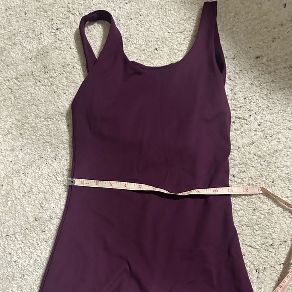 Girlfriend Collective Bike Unitard - Picture 8 of 9